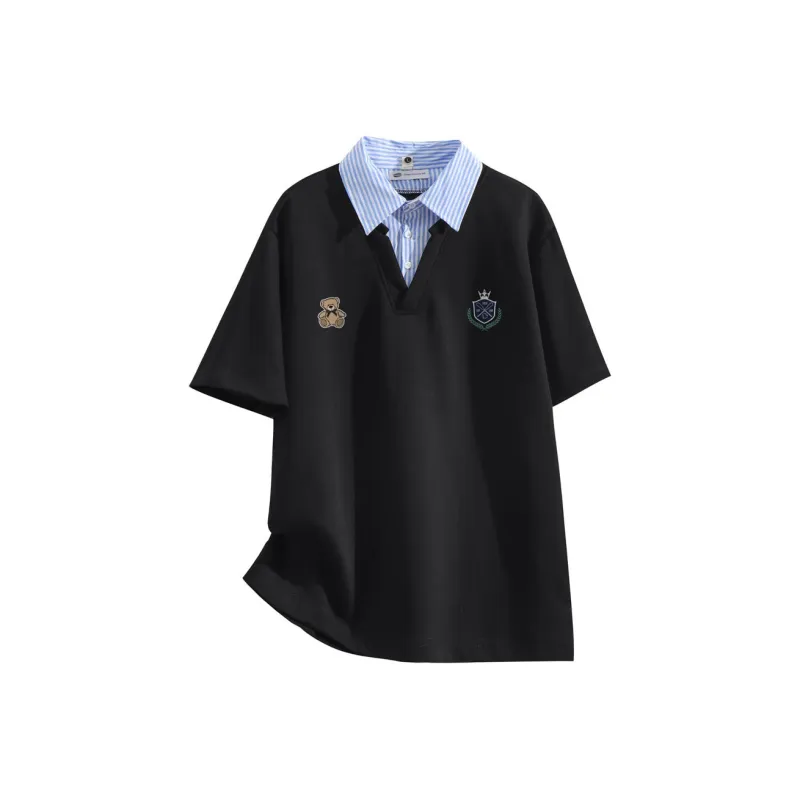 Tre Club Polo Shirts Unisex-0
