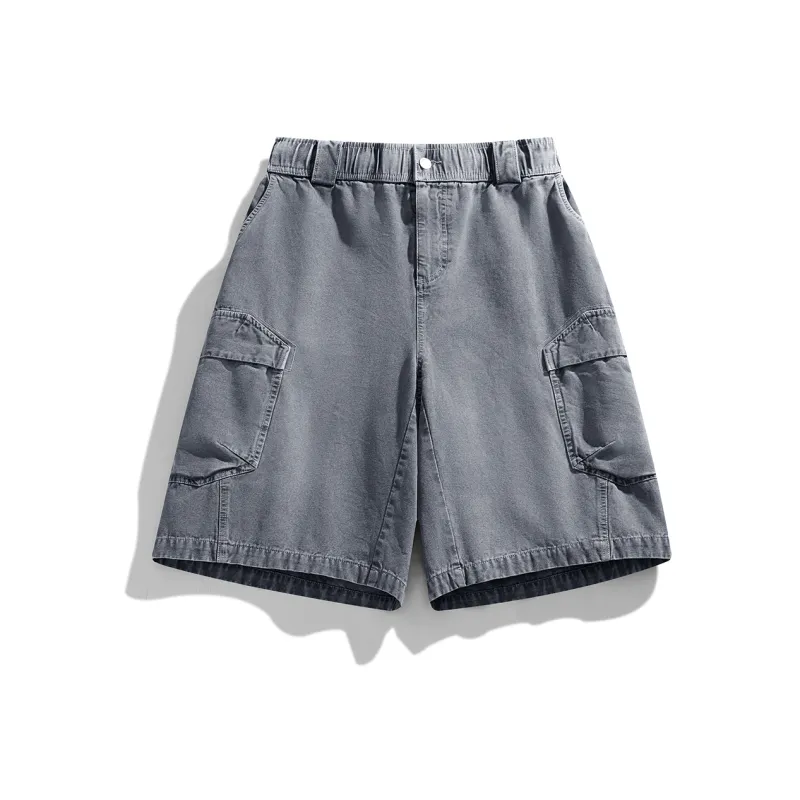 MASKPARK Casual Shorts Unisex-2
