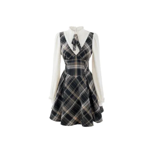 PAZZO Two Piece Skirt Sets Women's
