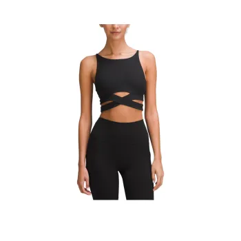 Lululemon SS24 Sports Underwear Women's Black