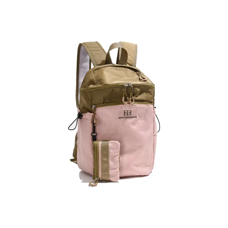 Ceion Keust Oxford Backpack Unisex Multicolor-1