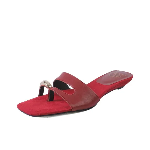 QUICHESHOES Quiet Slide Slippers Women's-12