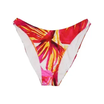 Louisa Ballou Graphic print Bikini Bottom
