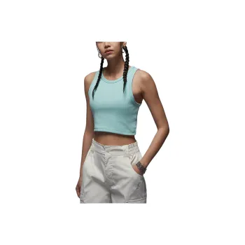 Jordan Jumpman Sport Vests Women's Light Dew Green