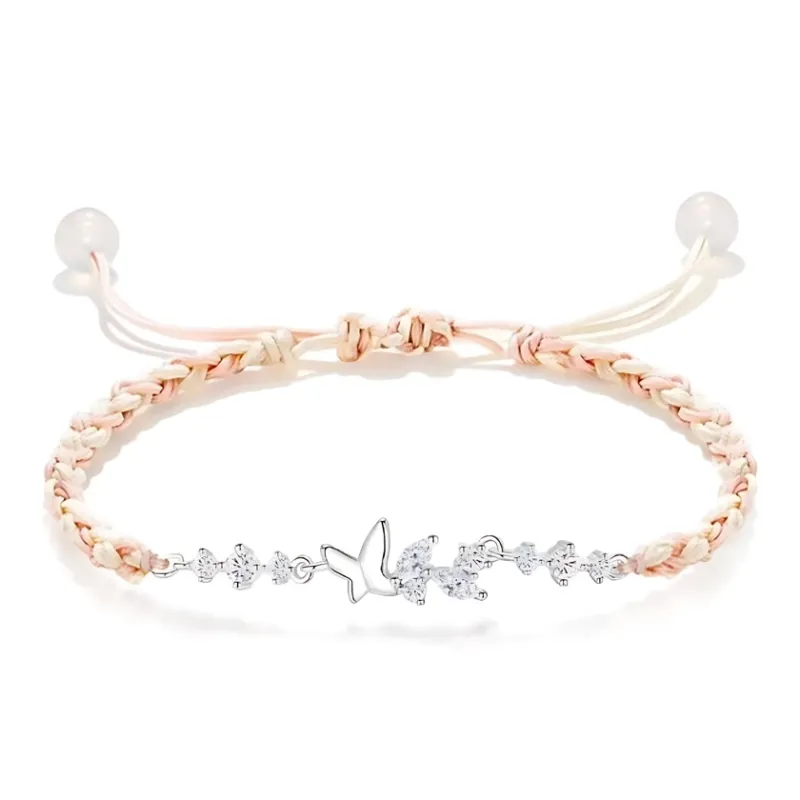 GUDS GAVE Alloy Rope Bracelets Unisex-3