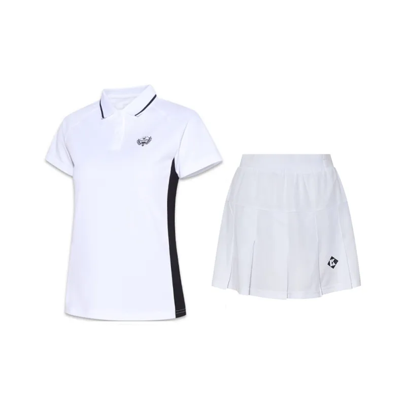 KUMPOO Badminton Jersey Women's 2 Pack-6