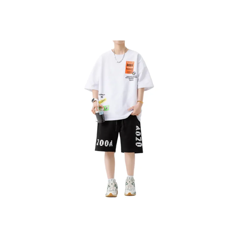 HAPPY PARTY Casual Sportswear Unisex-6