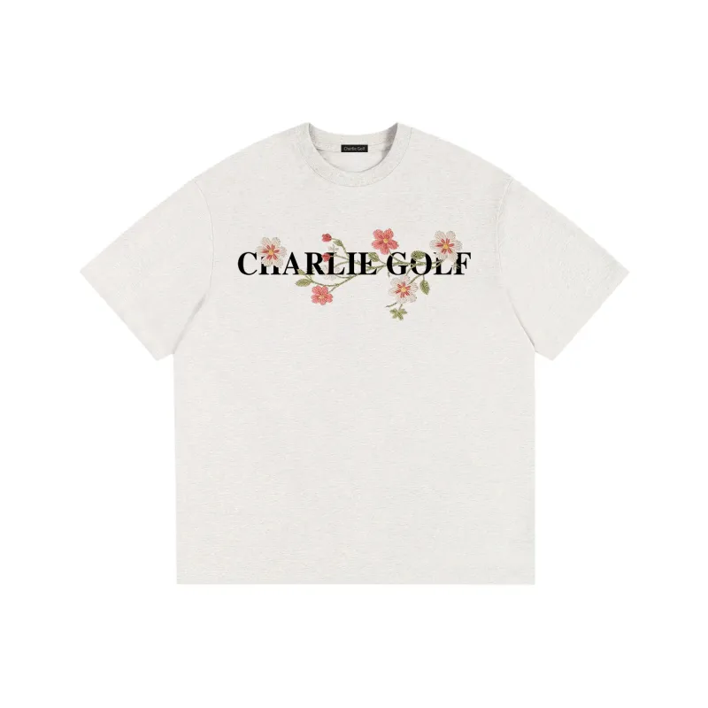 CHARLIE GOLF T Shirts Unisex-12
