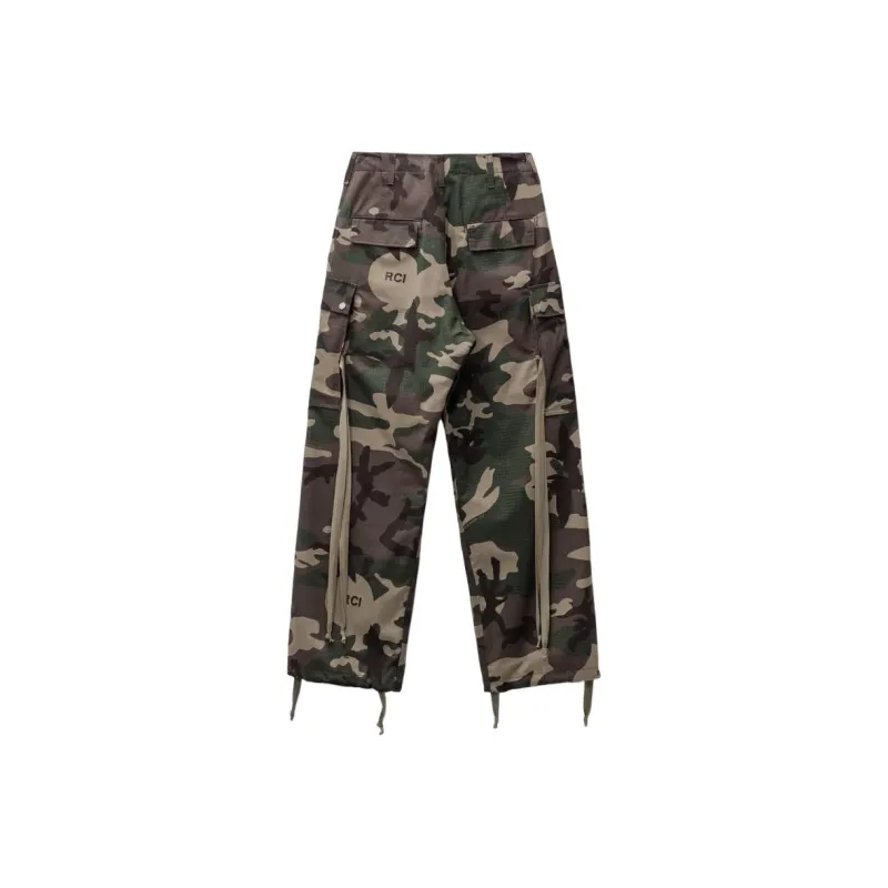 Reese Cooper Cargo Pants Men's Green-1