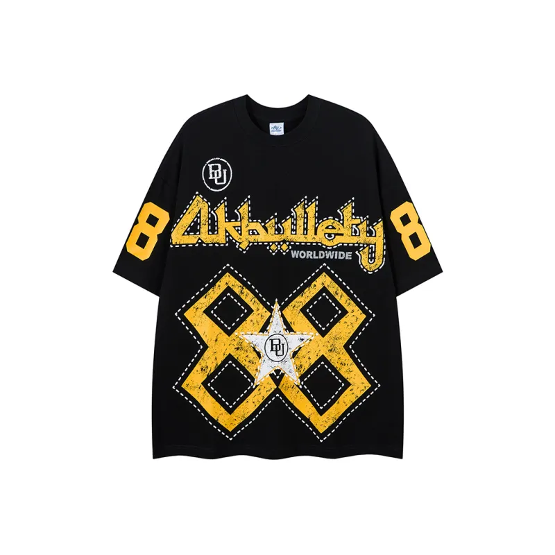 HKRXEC T Shirts Men-4