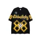 Black Yellow Character