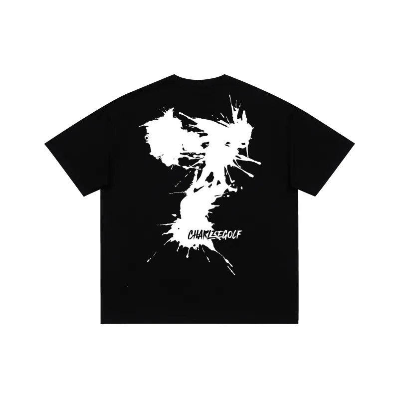 CHARLIE GOLF T Shirts Unisex-7