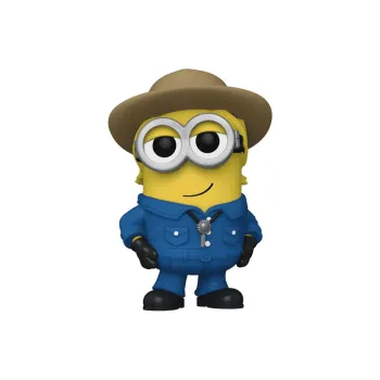 Funko BTS & Minions Collaboration RM Chibi Figures