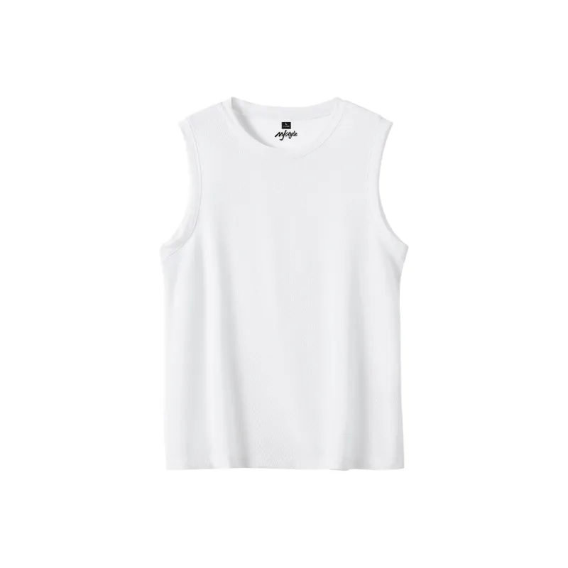 MJ STYLE Tank Tops Unisex-4