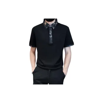 FRQ Polo Shirts Unisex Black