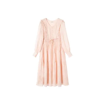 EKOOL Skirt Set Women's Light Pink