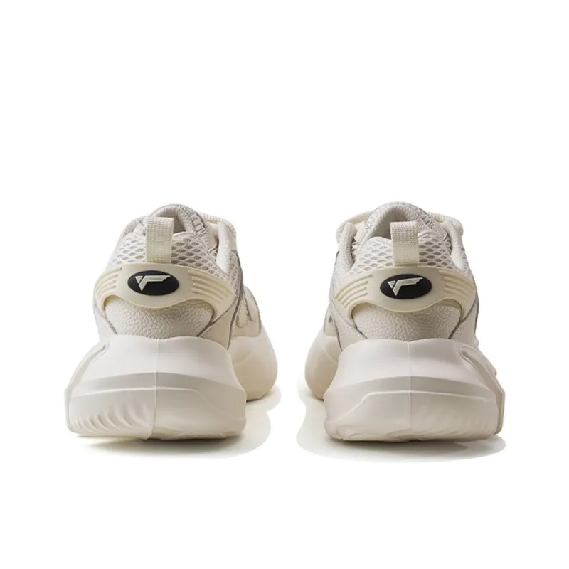 V.YERXU Cushioning, Slip Resistant, Abrasion Resistant, Coverage, Height Increasing Low Top Chunky Sneakers Men's-10