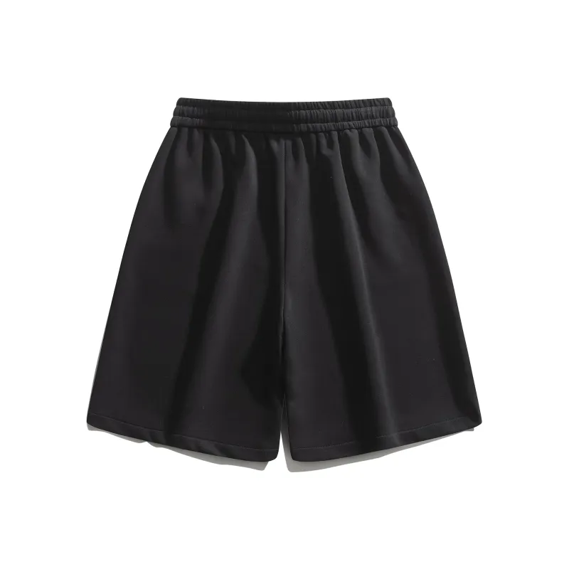 Kung Fu Panda Casual Shorts Unisex-14
