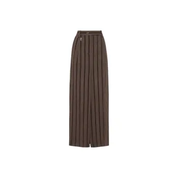 Brunello Cucinelli Dazzling Embroidery Skirt