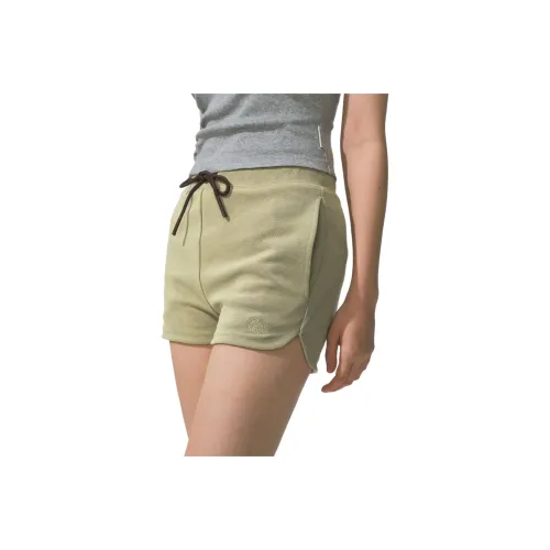 NOTHOMME Connectionrest Shun Time Wilderness Casual Shorts Women's