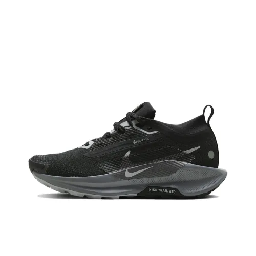 Nike React Pegasus Trail 5 Gore Tex Black Cool Grey Women
s
