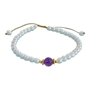 FMC Pearl Bracelets Unisex
