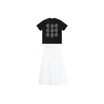 ZUKIZUKI Two Piece Skirt Sets Women's