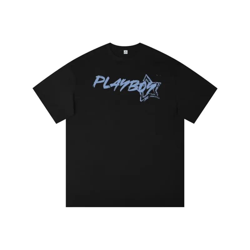 Playboy T Shirts Unisex-5