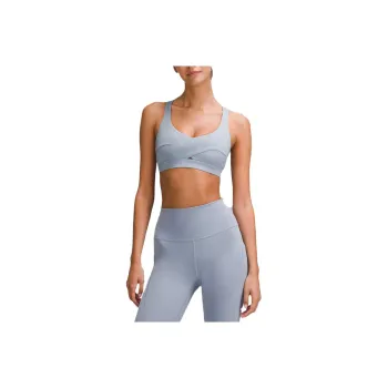 Lululemon Energy Sports Underwear Women's Cement Blue