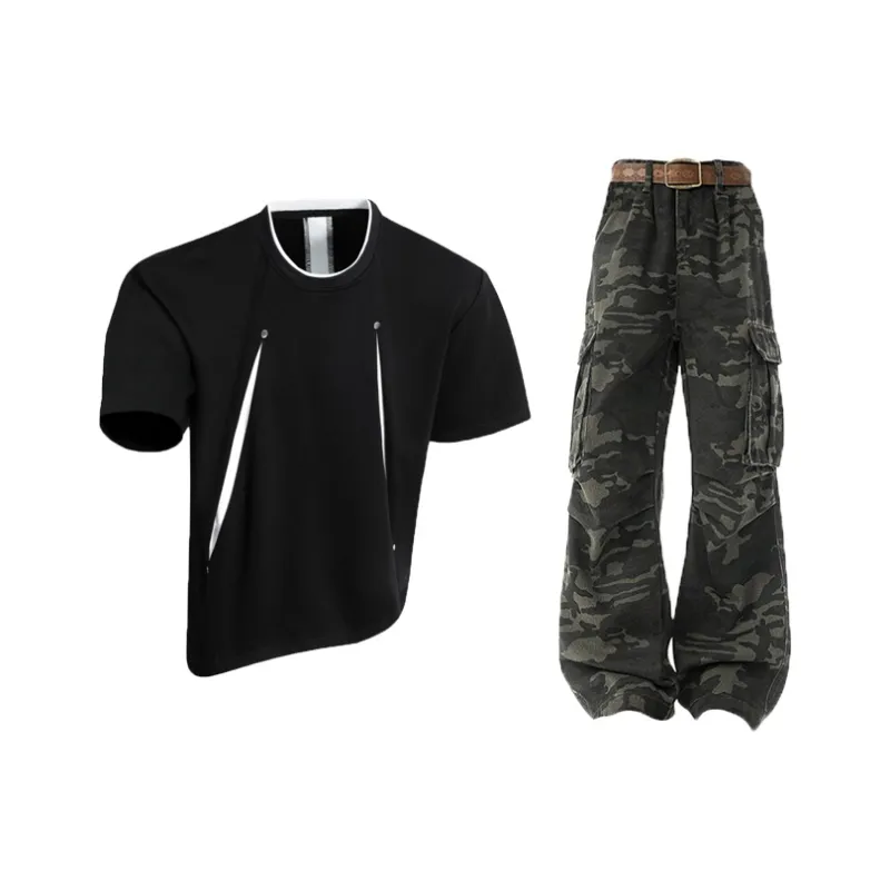 ROSECREED Casual Sportswear Unisex-6
