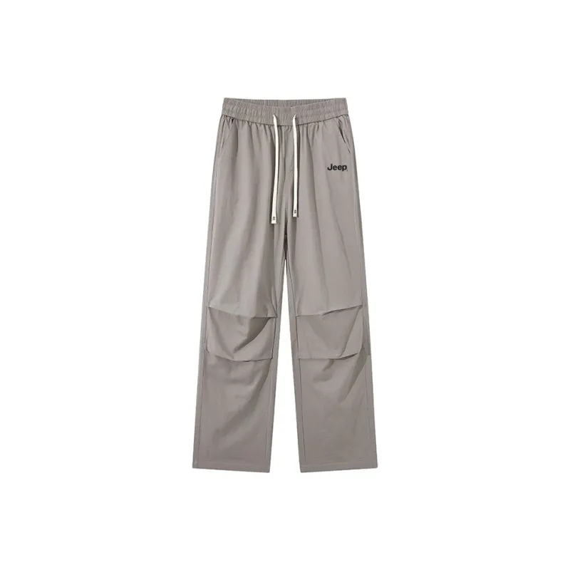 Jeep Casual Pants Unisex-2