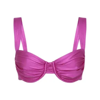 FAITHFULL THE BRAND Bikini Women's Magenta