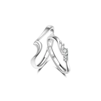 DVNRR Rings Unisex