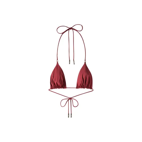 Patrizia Pepe Triangle cup Bikini Top