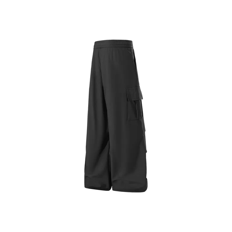 FUERZA Parachute Cargo Pants Unisex-49