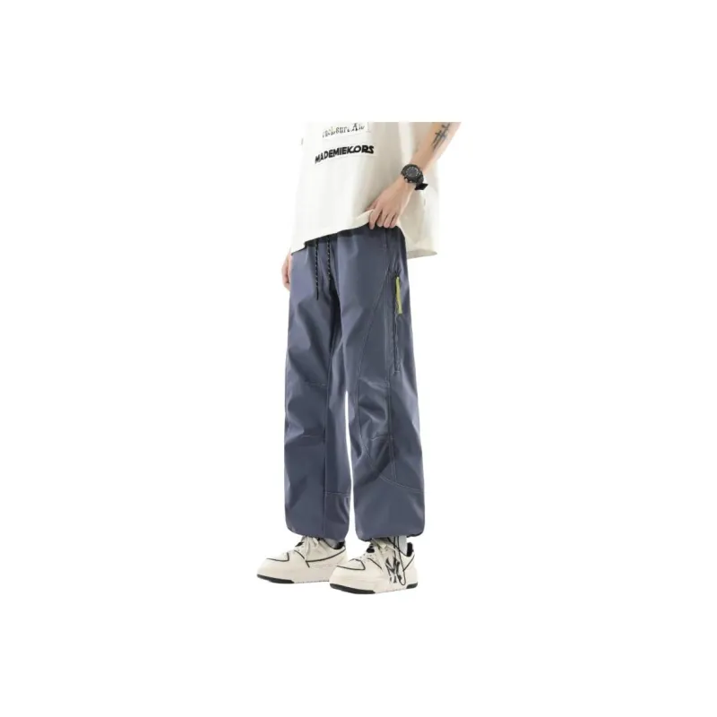 Caramella Casual Pants Unisex-28