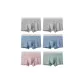Gray Blue Pink Gray Blue Green
