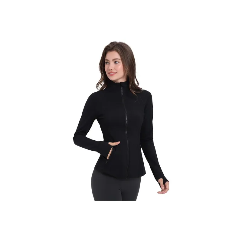 The New Age Family Yoga Coat Women's-17