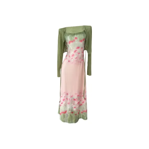 KYKW Two Piece Skirt Sets Women's