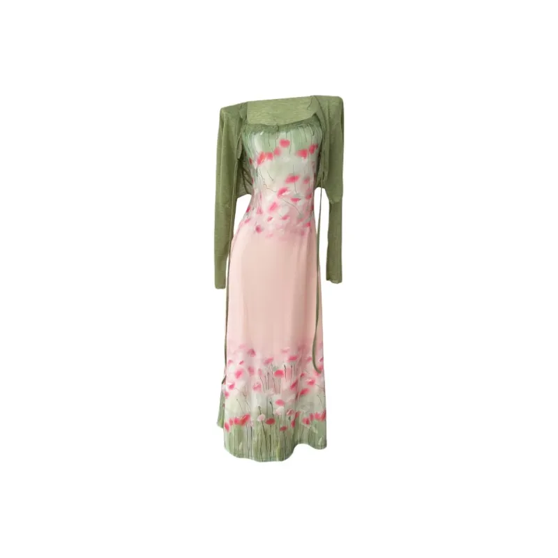 KYKW Two Piece Skirt Sets Women's-0