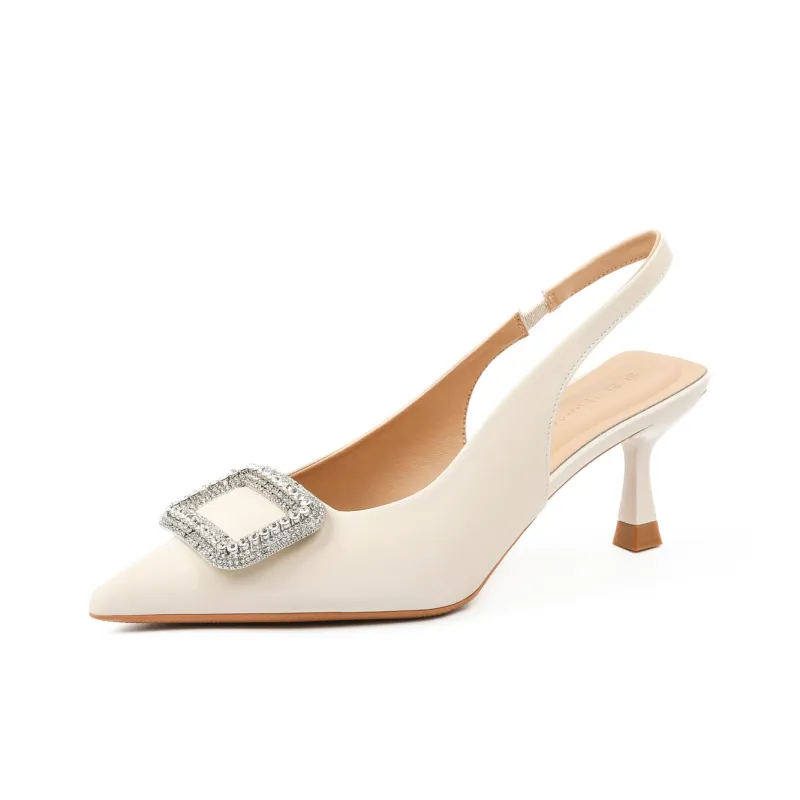 GOSO Slim Heel High Heels Women's-12