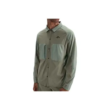 Nike Trail Men's Dri FIT Adv Uv Running Shirt Jacket
