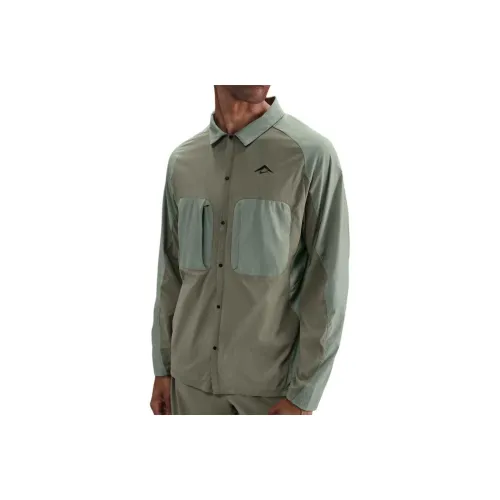 Nike Trail Men's Dri FIT Adv Uv Running Shirt Jacket