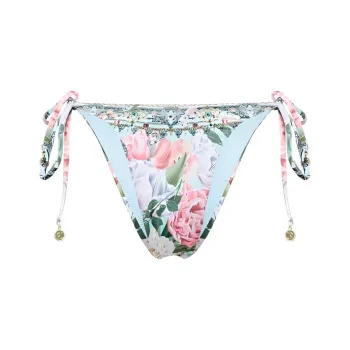 Camilla Petal Promise Land Side tie Bikini Bottom