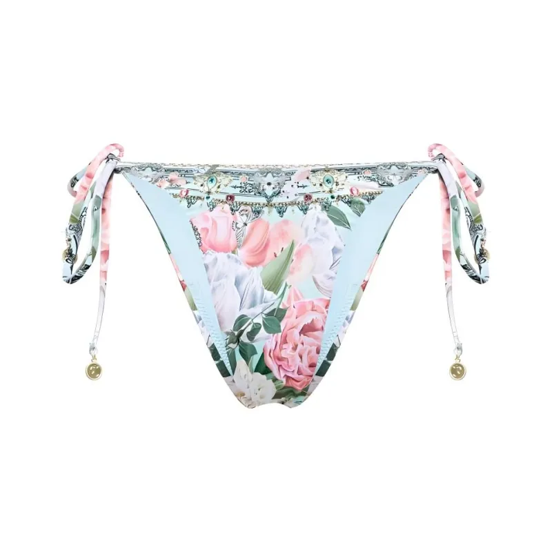 Camilla Petal Promise Land Side tie Bikini Bottom-0