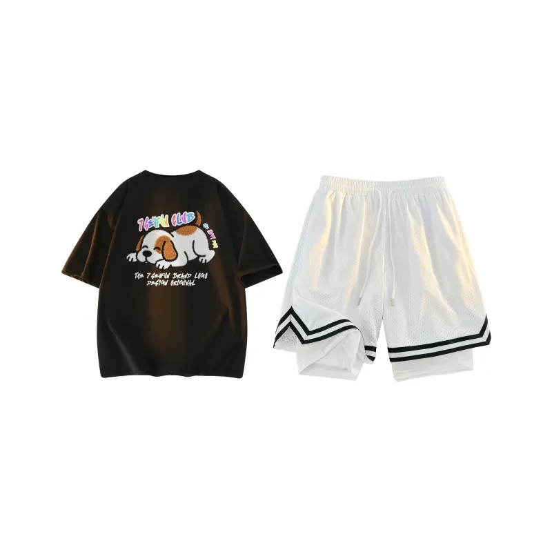 7 SEVFUN Casual Sportswear Unisex-11