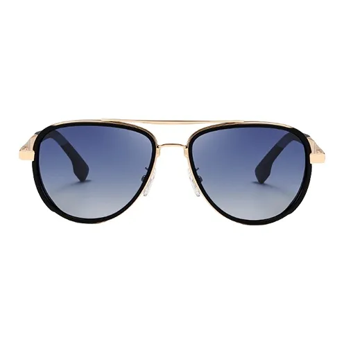 NOME Metal Square Sunglasses Unisex-9