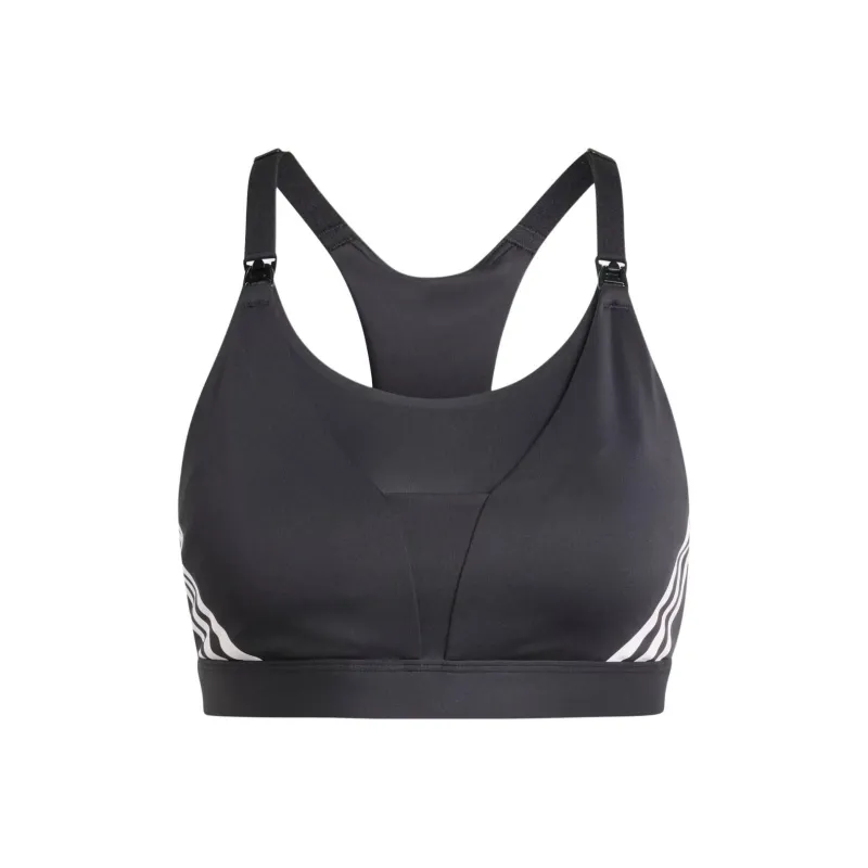 Adidas Gym Sports Underwear Women's Black-0
