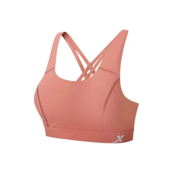 XTEP Variety Training Collection Sports Underwear Women's Beautiful Sacrifice Red