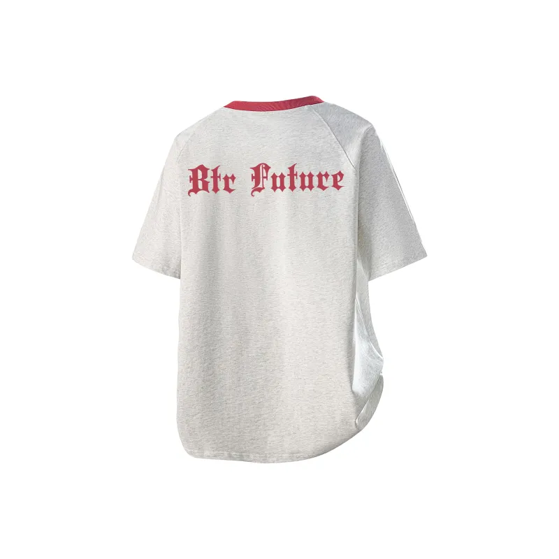 BTR T Shirts Unisex-7